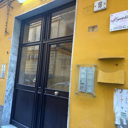 Senorita House Lejlighed Napoli Eksteriør billede