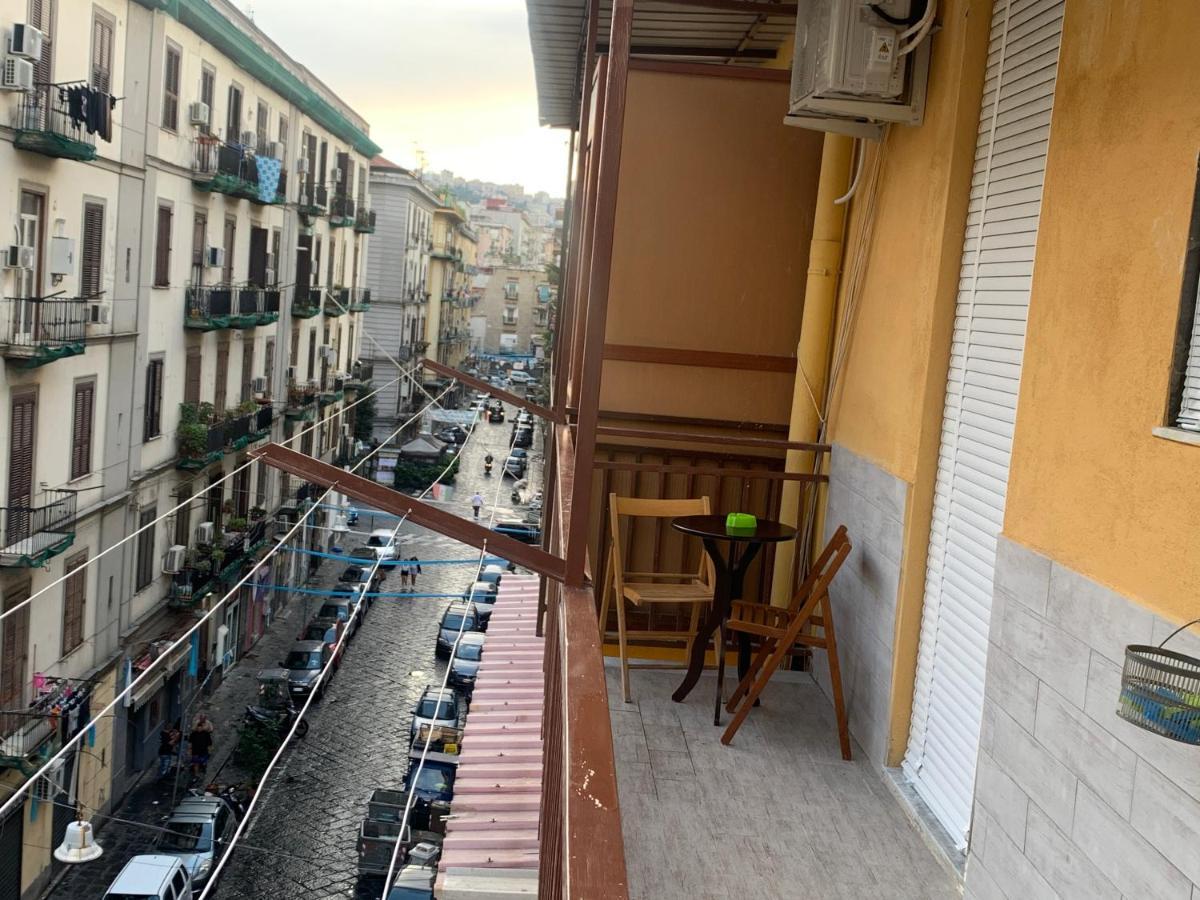 Senorita House Lejlighed Napoli Eksteriør billede