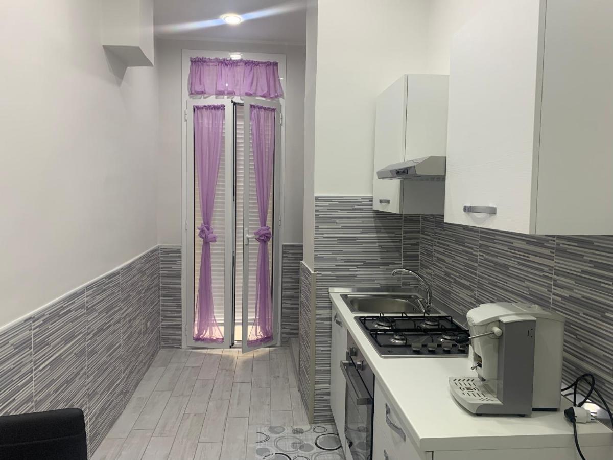 Senorita House Lejlighed Napoli Eksteriør billede