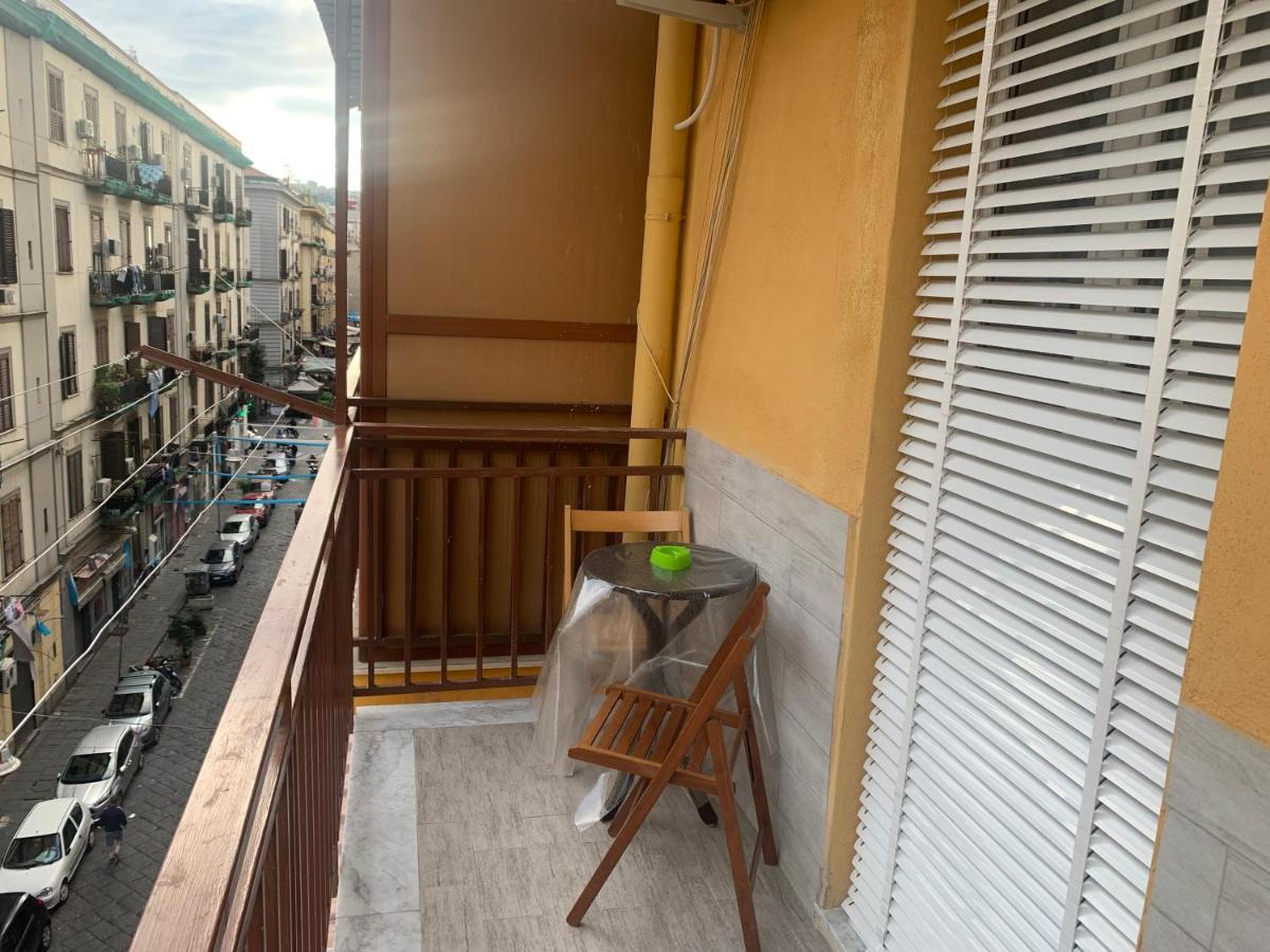 Senorita House Lejlighed Napoli Eksteriør billede