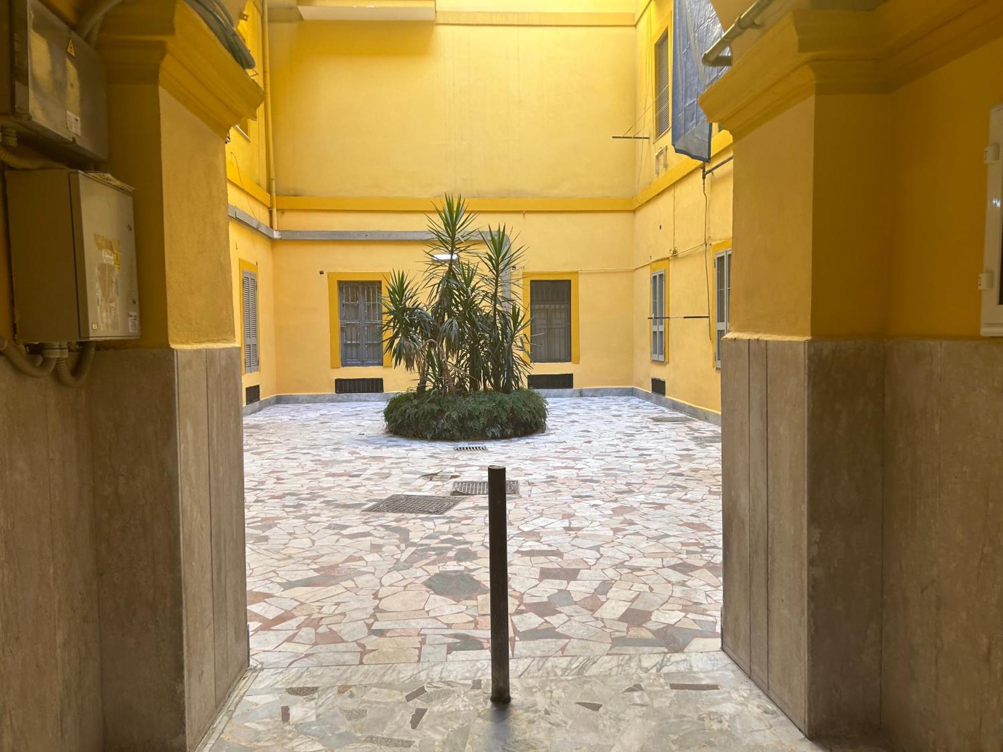Senorita House Lejlighed Napoli Eksteriør billede